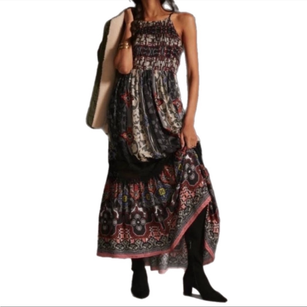 Bhanuni by Jyoti tiered dress